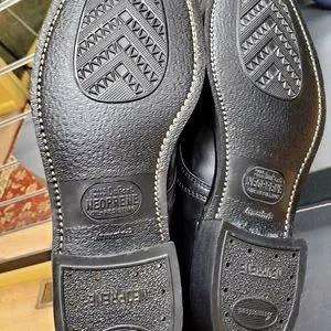 Shoes | New Mens Dress Steel Toe Work Shoes Size 7 Eee  display picture 1